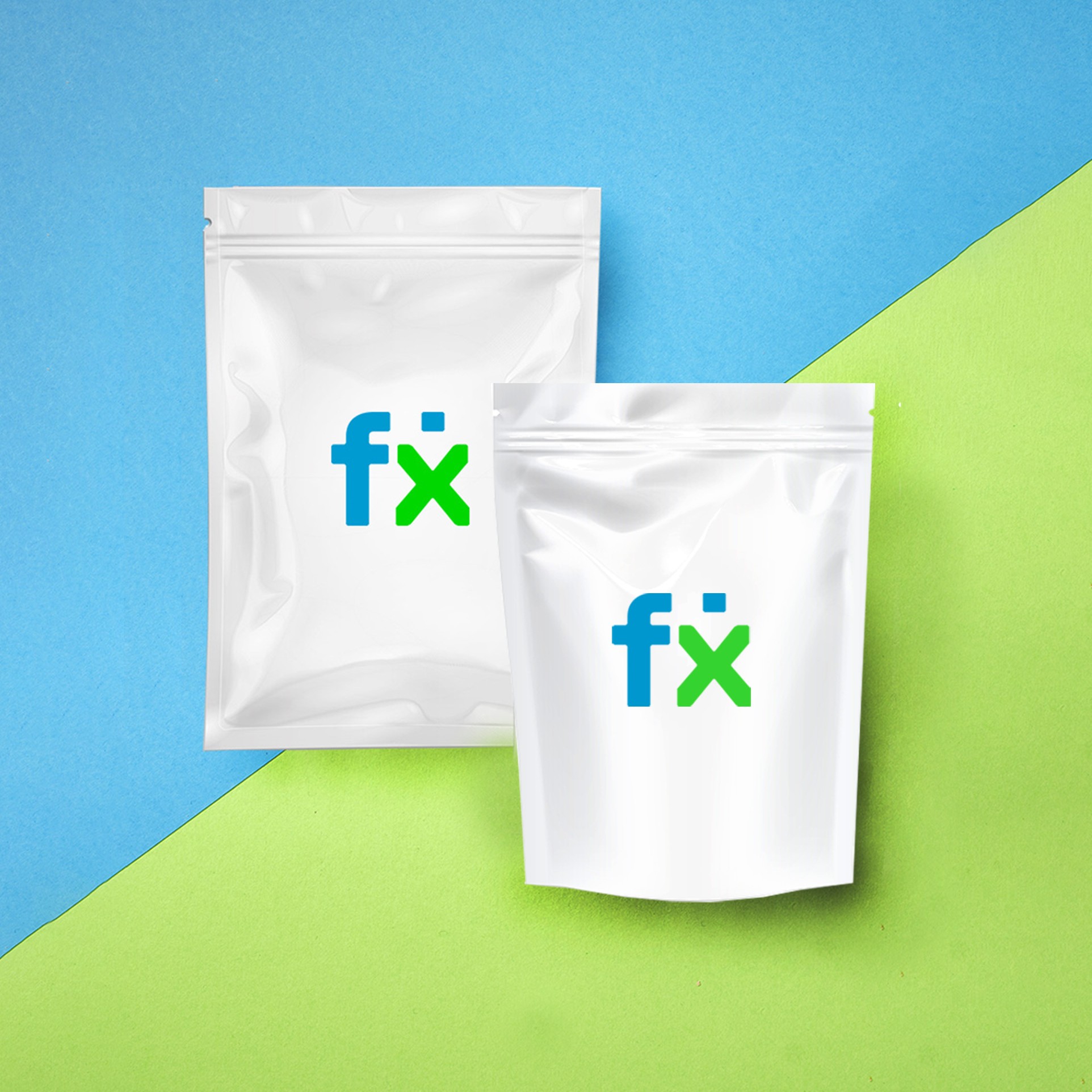 Busta con Zip  Flexi Packaging Solutions
